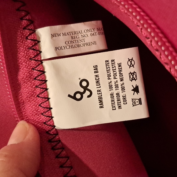 Add to your bundle -BYO rambler lunchbag - Picture 6 of 6